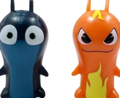 SLUGTERRA - 2 PERSONNAGES