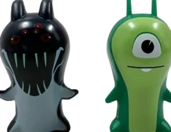 SLUGTERRA - 2 PERSONNAGES