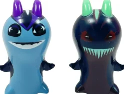 SLUGTERRA - 2 PERSONNAGES
