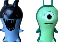 SLUGTERRA - 2 PERSONNAGES