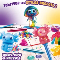 SLUMI SCIENCE SQUISH E SLIME PENS