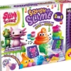 SLUMI SQUISH ET SLIME 2 EN 1