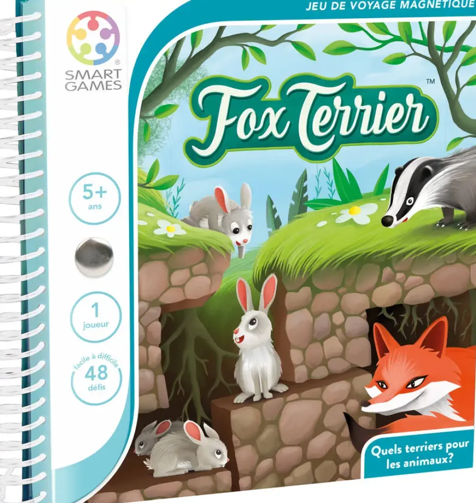 SMARTGAMES - FOX TERRIER
