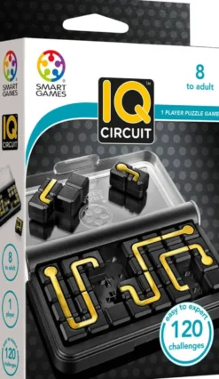 SMARTGAMES - IQ CIRCUIT