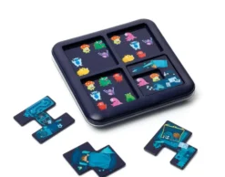 SMARTGAMES - MONSTRES SOUS LE LIT