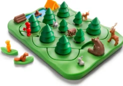 SMARTGAMES - PARC'OURS EN FORET