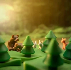 SMARTGAMES - PARC'OURS EN FORET