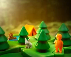 SMARTGAMES - PARC'OURS EN FORET