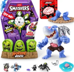 SMASHERS - MEGA HORROR HOUSE