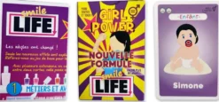 SMILE LIFE EXTENSION GIRL POWER