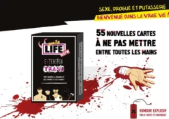 SMILE LIFE EXTENSION TRASH