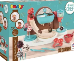 SMOBY CHEF CAKE POPS FACTORY