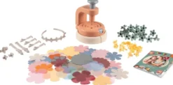 SMOBY CREA SET BIJOUX FLEURS