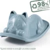 SMOBY LIFE - BASCULE CHAT BLEU