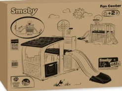SMOBY LIFE - FUN CENTER
