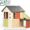 SMOBY LIFE - MAISON NATURE ET CUISINE