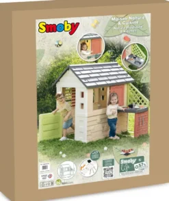SMOBY LIFE - MAISON NATURE ET CUISINE