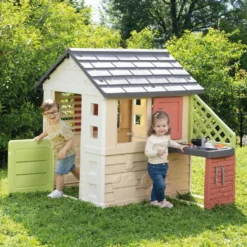 SMOBY LIFE - MAISON NATURE ET CUISINE