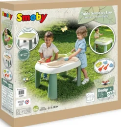 SMOBY LIFE - TABLE SABLE ET EAU
