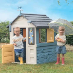 SMOBY - MAISON 4 SEASONS