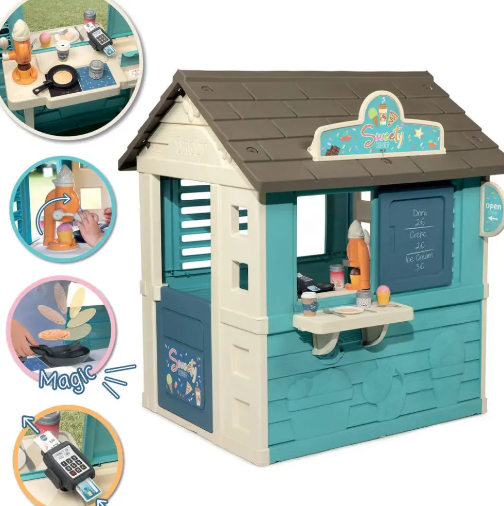 SMOBY - MAISON SWEETY CORNER