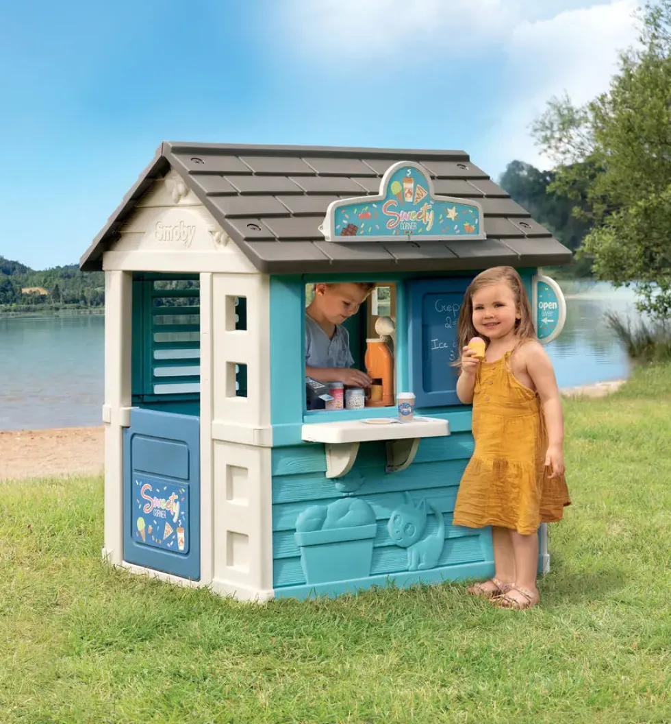 SMOBY - MAISON SWEETY CORNER