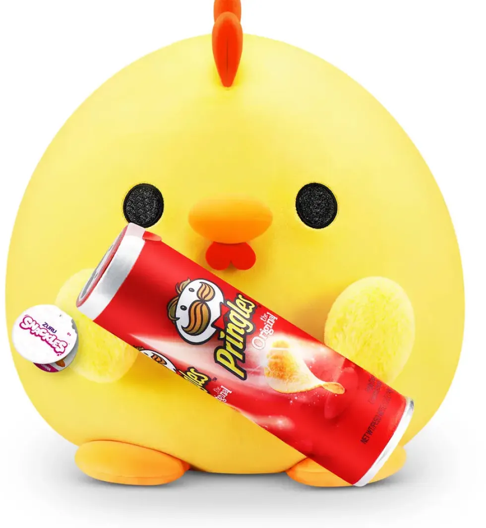 SNACKLES - PELUCHE 35 CM