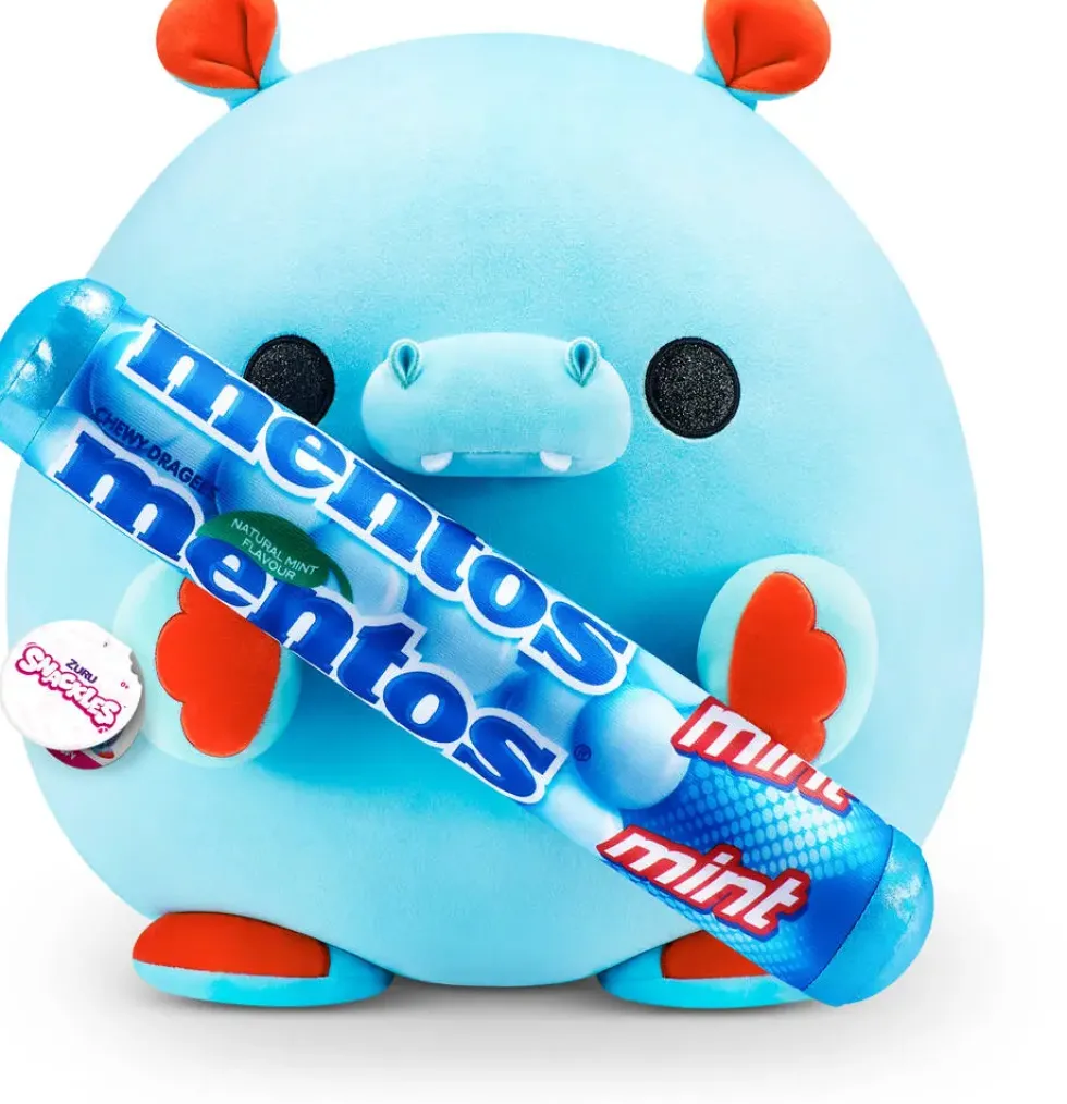 SNACKLES - PELUCHE 35 CM