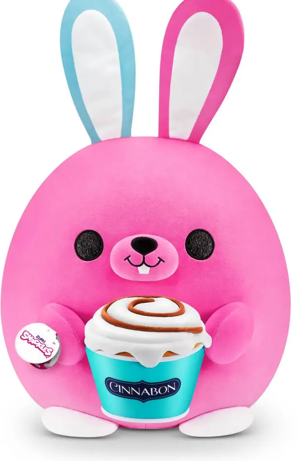 SNACKLES - PELUCHE 35 CM