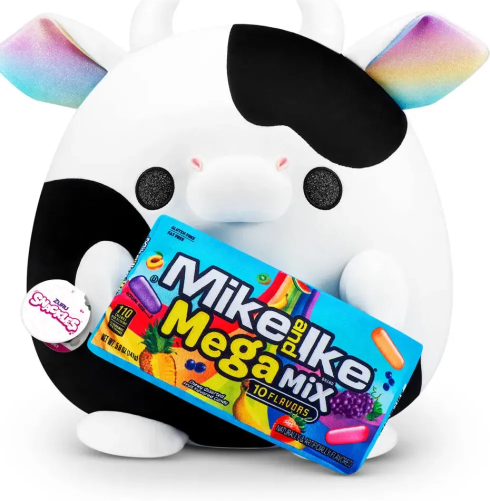 SNACKLES - PELUCHE 35 CM