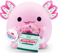 SNACKLES SERIE 2 - PELUCHE 20 CM