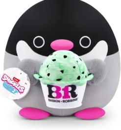 SNACKLES SERIE 2 - PELUCHE 20 CM