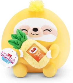 SNACKLES SERIE 2 - PELUCHE 20 CM