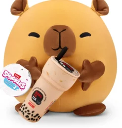 SNACKLES SERIE 2 - PELUCHE 20 CM