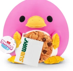 SNACKLES SERIE 2 - PELUCHE 20 CM