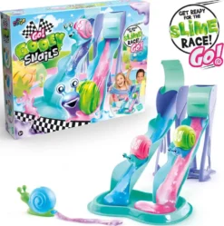 SNAIL TRAIL SUPER RACE SET