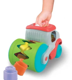 SOFT CLEMMY - CAMION SENSORIEL