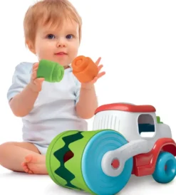 SOFT CLEMMY - CAMION SENSORIEL
