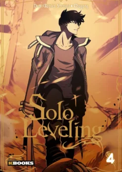 SOLO LEVELING - MANGA TOME 04
