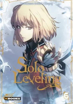 SOLO LEVELING - MANGA TOME 06