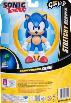 SONIC EMERAUDE 13 CM - GOO JIT ZU SONIC