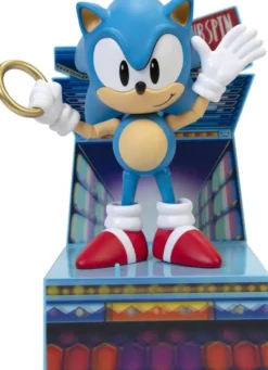 SONIC - FIGURINE COLLECTION ARTICULEE 15 CM