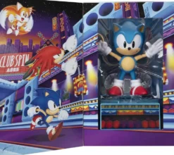 SONIC - FIGURINE COLLECTION ARTICULEE 15 CM