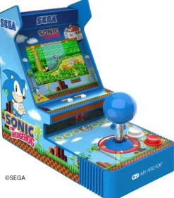 SONIC - JOYSTICK PLAYER MY ARCADE®