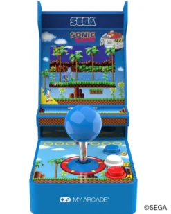 SONIC - JOYSTICK PLAYER MY ARCADE®