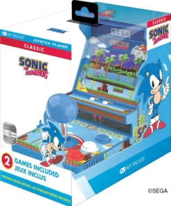 SONIC - JOYSTICK PLAYER MY ARCADE®