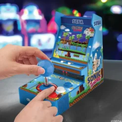 SONIC - JOYSTICK PLAYER MY ARCADE®