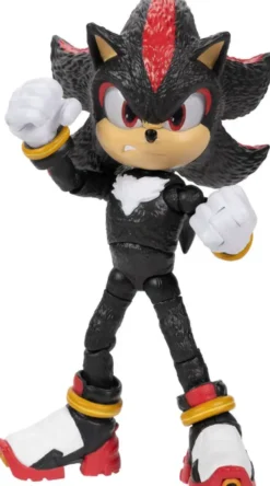 SONIC 3 LE FILM - FIGURINES 13 CM - SERIE 2
