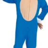 SONIC MOVIE - DEGUISEMENT TAILLE 7-8 ANS