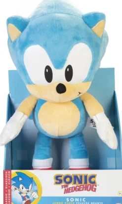 SONIC - PELUCHE 50 CM